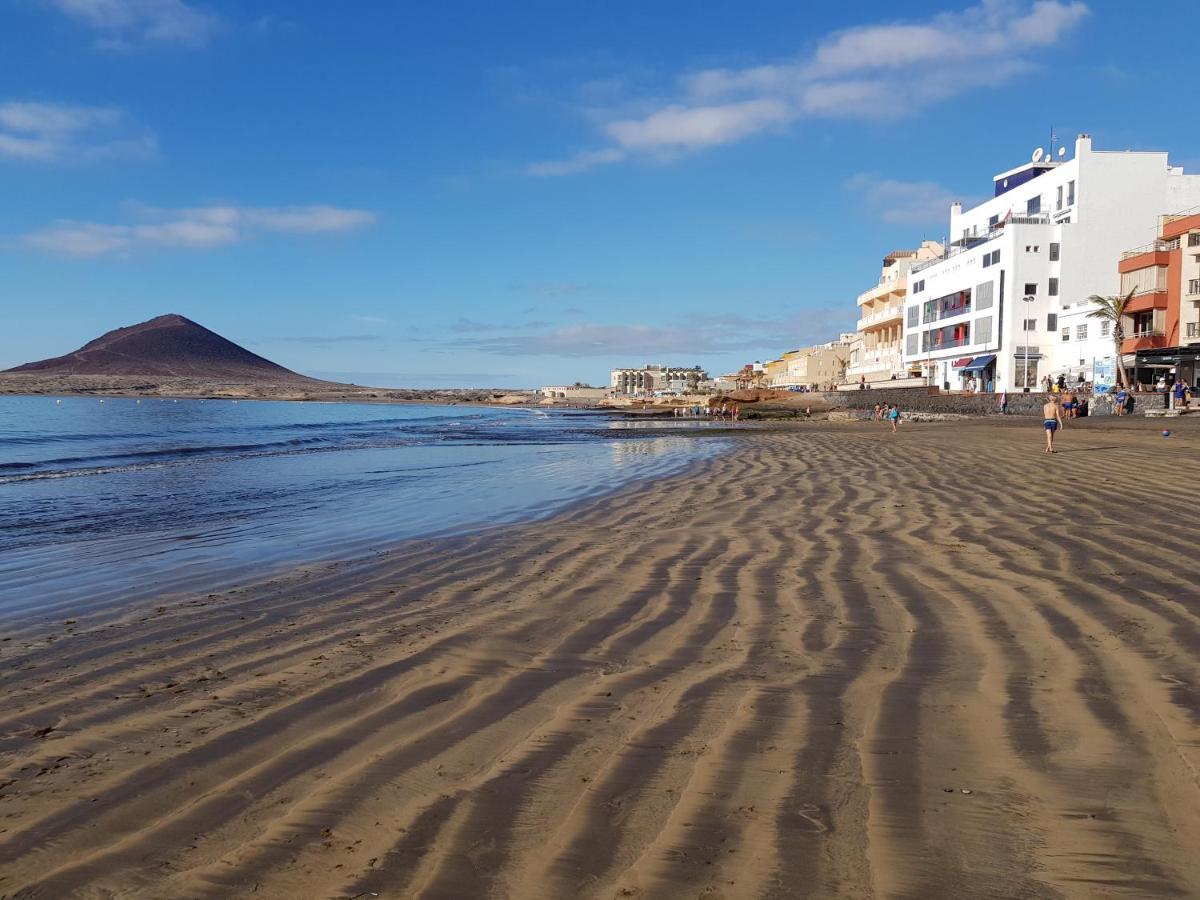 Alquilaencanarias El Medano Pika, Center And Beach Exteriér fotografie