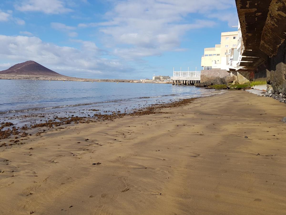 Alquilaencanarias El Medano Pika, Center And Beach Exteriér fotografie