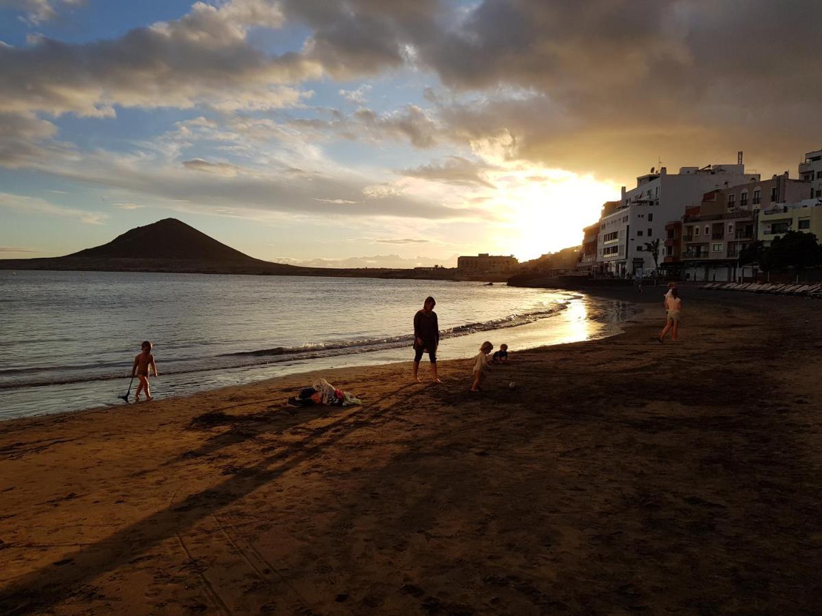 Alquilaencanarias El Medano Pika, Center And Beach Exteriér fotografie
