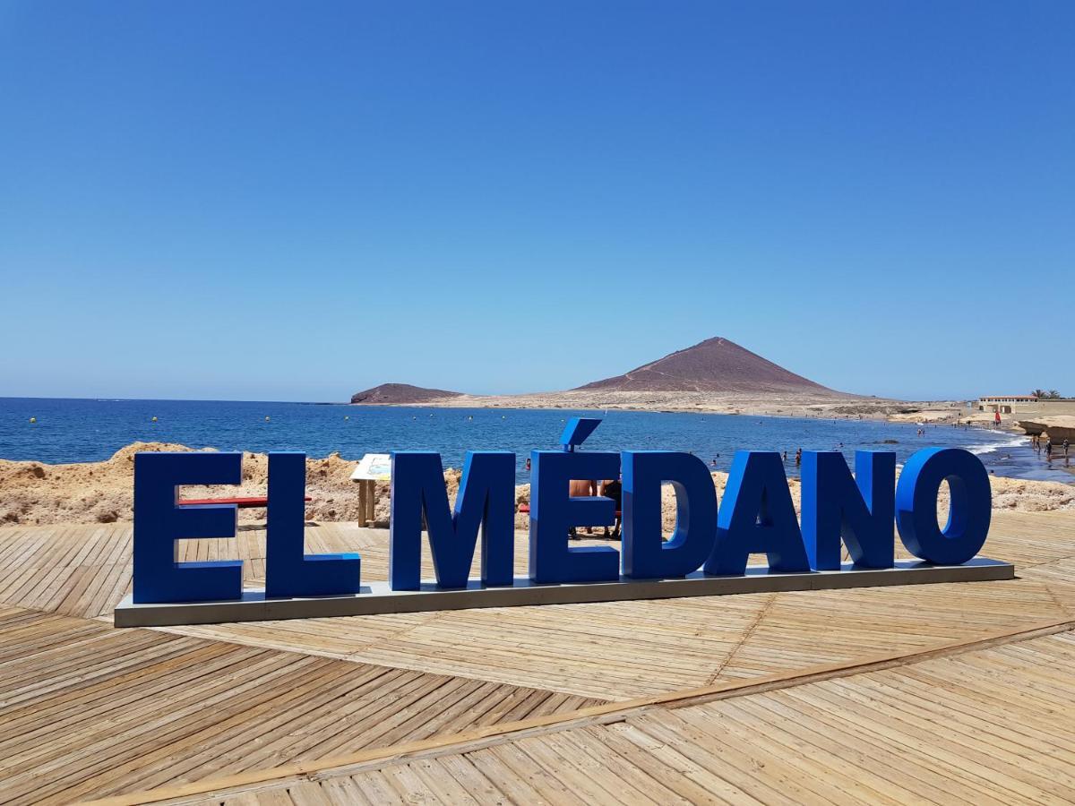 Alquilaencanarias El Medano Pika, Center And Beach Exteriér fotografie